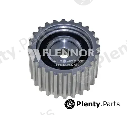 Flennor FU77990 — Deflection/Guide Pulley, timing belt
