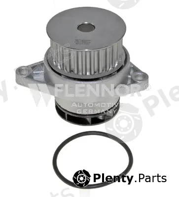 Flennor FWP70016 — Water Pump, engine cooling