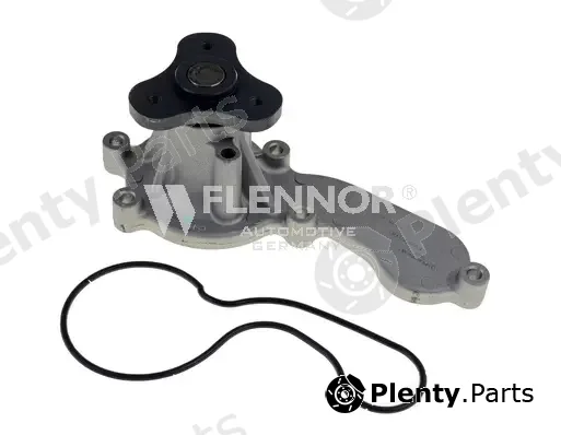 Flennor FWP70187 — Water Pump, engine cooling