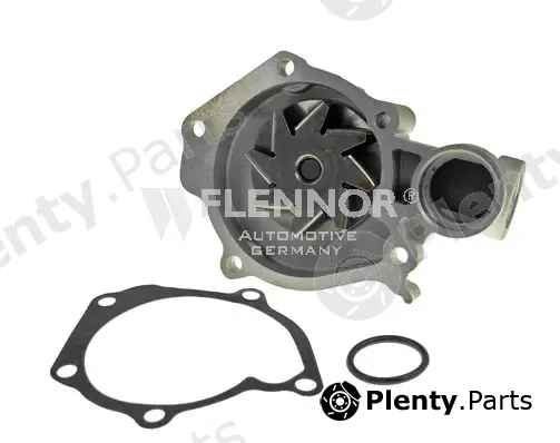 Flennor FWP70570 — Water Pump, engine cooling