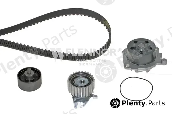 Flennor FP44318V — Water Pump & Timing Belt Kit