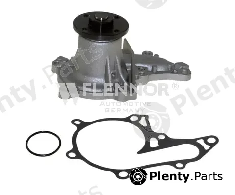 Flennor FWP70897 — Water Pump, engine cooling