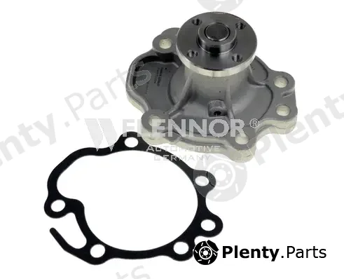 Flennor FWP70209 — Water Pump, engine cooling