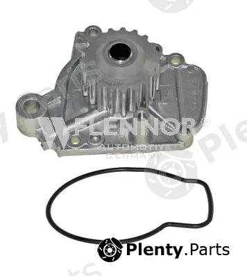 Flennor FWP70537 — Water Pump, engine cooling