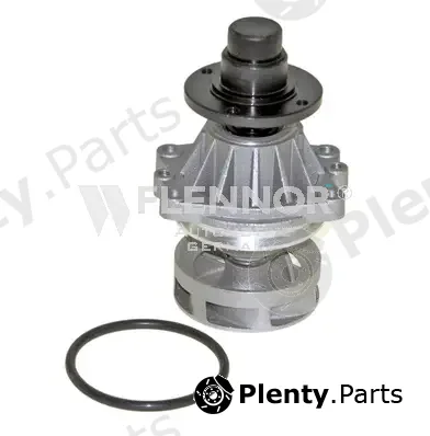 Flennor FWP70155 — Water Pump, engine cooling