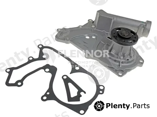 Flennor FWP70573 — Water Pump, engine cooling