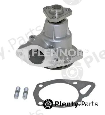 Flennor FWP70370 — Water Pump, engine cooling