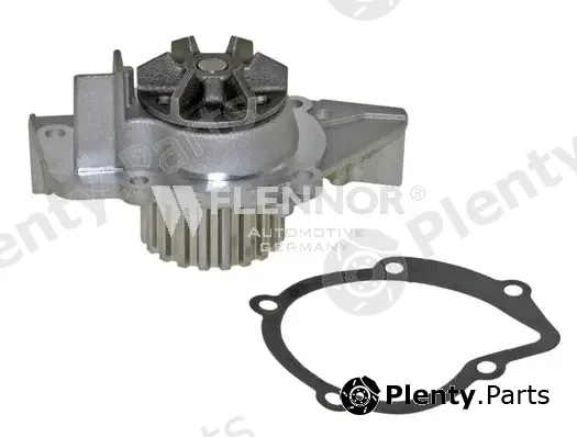 Flennor FWP70050 — Water Pump, engine cooling