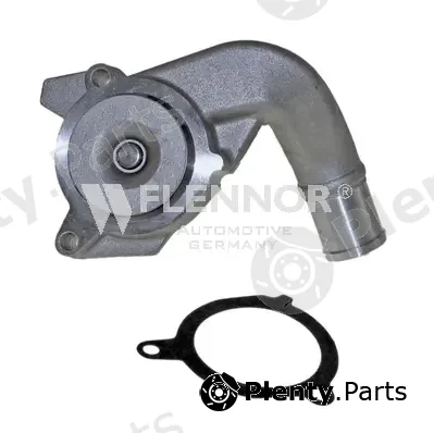 Flennor FWP70433 — Water Pump, engine cooling