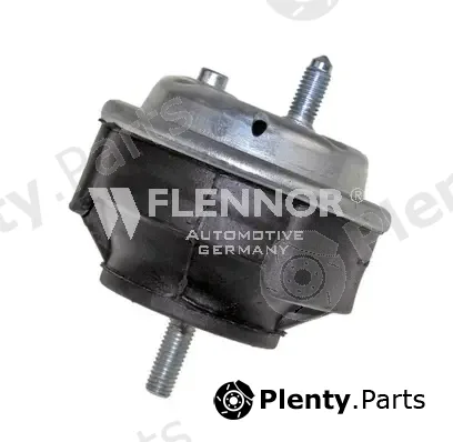 Flennor FL4311-J — Mounting, engine