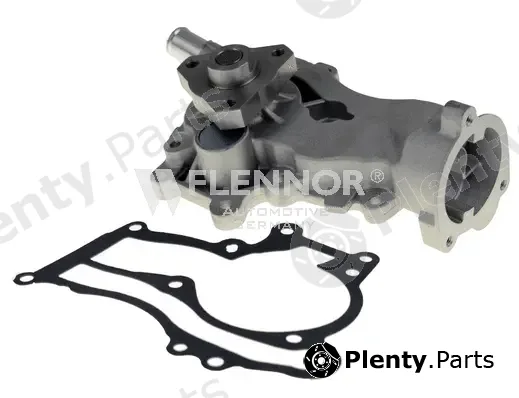 Flennor FWP70202 — Water Pump, engine cooling