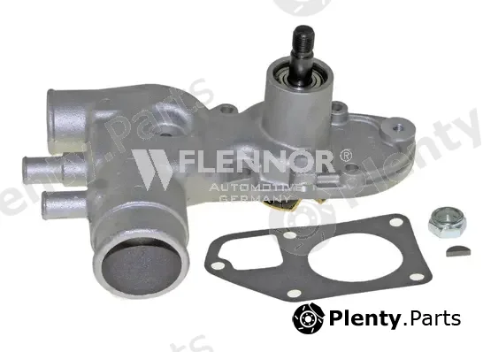 Flennor FWP70801 — Water Pump, engine cooling