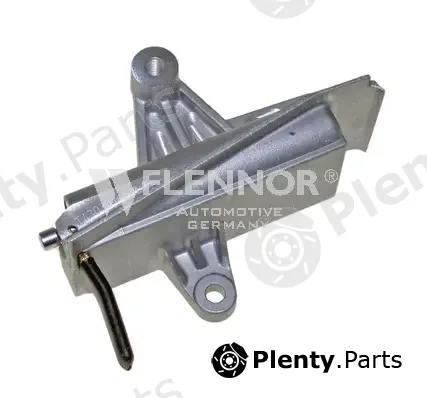 Flennor FD99297 — Vibration Damper, timing belt