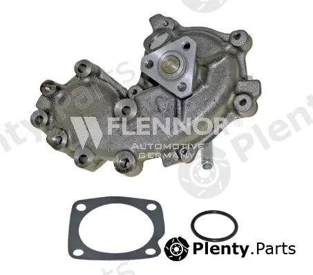 Flennor FWP70087 — Water Pump, engine cooling