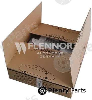 Flennor FW001E-KIT — Wiper Blade