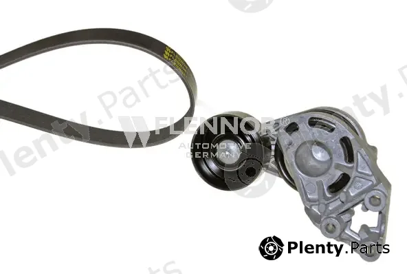 Flennor F906PK0995 — V-Ribbed Belt Set