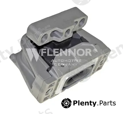 Flennor FL5420-J — Mounting, engine