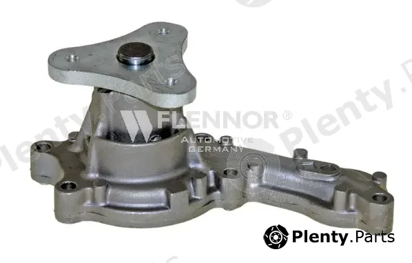 Flennor FWP70555 — Water Pump, engine cooling