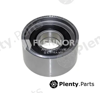 Flennor FU11279 — Deflection/Guide Pulley, timing belt