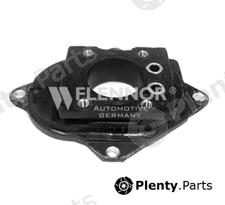 Flennor FL2937-J — Flange, carburettor