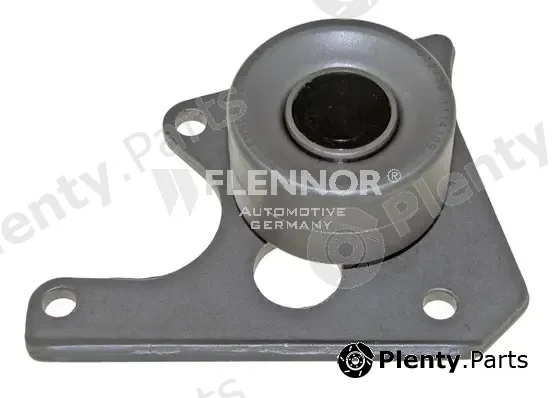 Flennor FU12130 — Deflection/Guide Pulley, timing belt