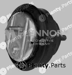 Flennor FL4317-J — Mounting, engine