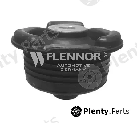 Flennor FL3090-J — Bushing, axle beam