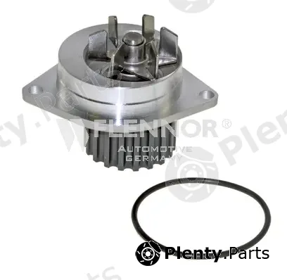 Flennor FWP70048 — Water Pump, engine cooling