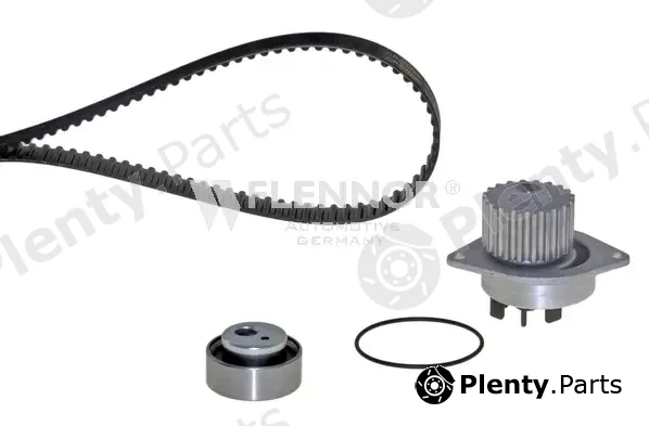 Flennor FP04064V-2 — Water Pump & Timing Belt Kit