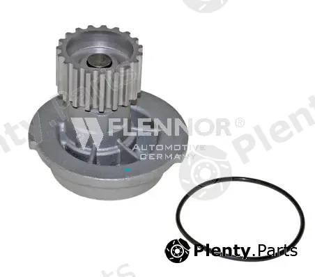 Flennor FWP70222 — Water Pump, engine cooling