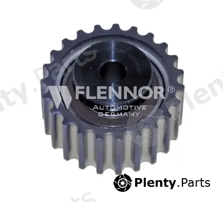 Flennor FU73593 — Deflection/Guide Pulley, timing belt