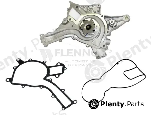 Flennor FWP70235 — Water Pump, engine cooling