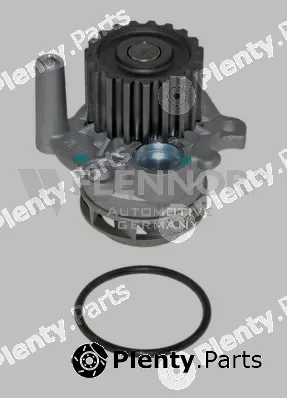 Flennor FWP70034 — Water Pump, engine cooling