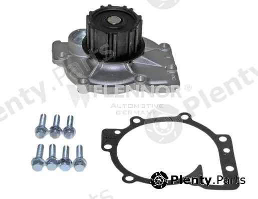 Flennor FWP70949 — Water Pump, engine cooling
