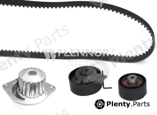 Flennor FP14470V — Water Pump & Timing Belt Kit
