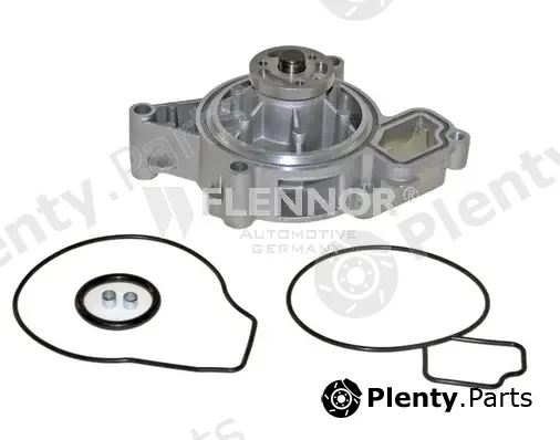 Flennor FWP70089 — Water Pump, engine cooling