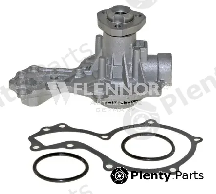 Flennor FWP70105 — Water Pump, engine cooling