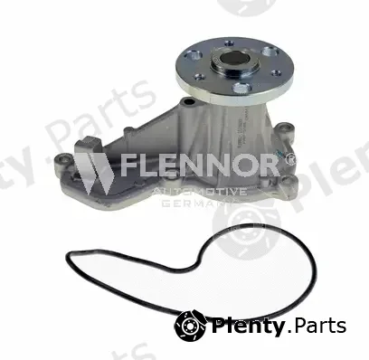 Flennor FWP70186 — Water Pump, engine cooling
