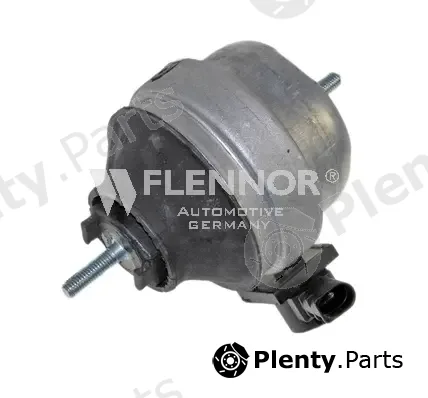 Flennor FL5429-J — Mounting, engine