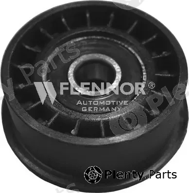 Flennor FS01409 — Tensioner Pulley, timing belt