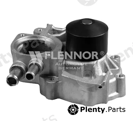 Flennor FWP70886 — Water Pump, engine cooling