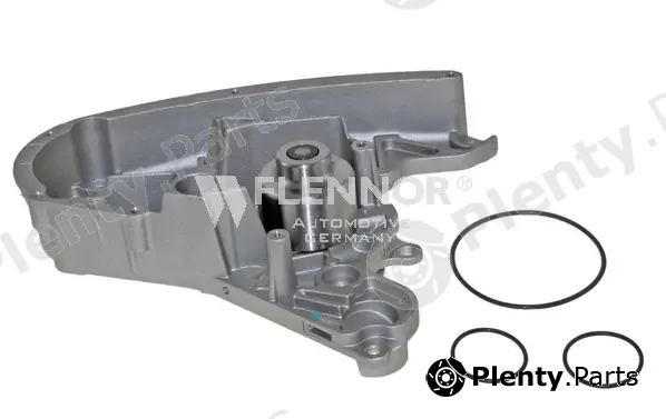 Flennor FWP70431 — Water Pump, engine cooling