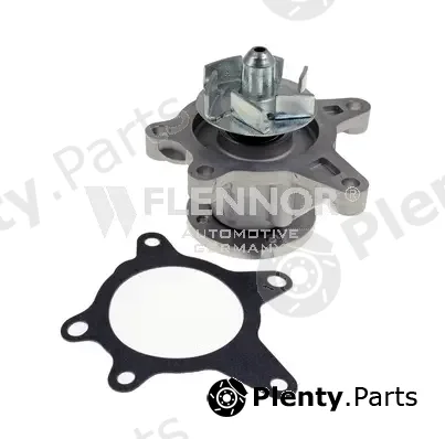 Flennor FWP70192 — Water Pump, engine cooling
