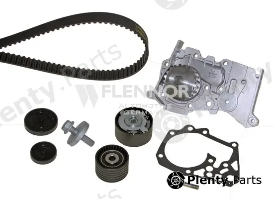 Flennor FP04490V — Water Pump & Timing Belt Kit