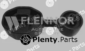 Flennor FL4256-J — Buffer, engine mount