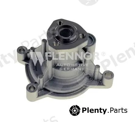 Flennor FWP70118 — Water Pump, engine cooling