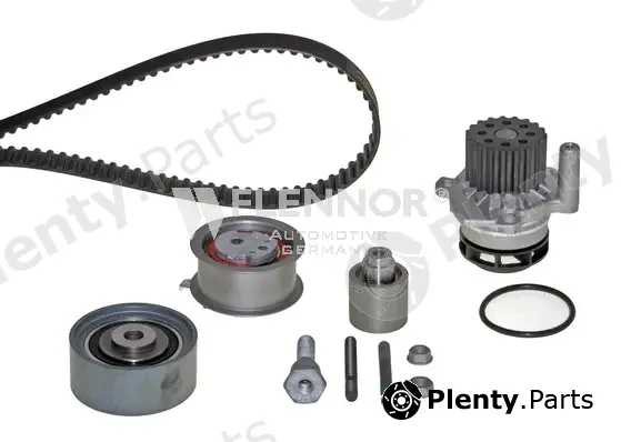 Flennor FP14596V-1 — Water Pump & Timing Belt Kit