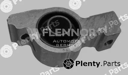 Flennor FL4988-J — Mounting, control/trailing arm