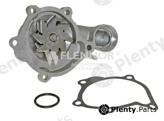 Flennor FWP70283 — Water Pump, engine cooling
