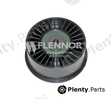 Flennor FU15492 — Deflection/Guide Pulley, timing belt
